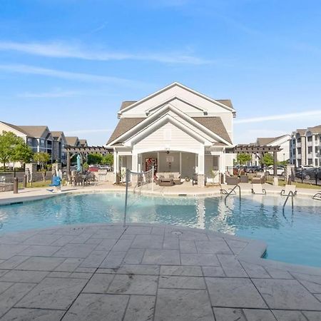 Viagem Perfect 1Br With Balcony Pool And Gym Apartment Myrtle Beach Bagian luar foto