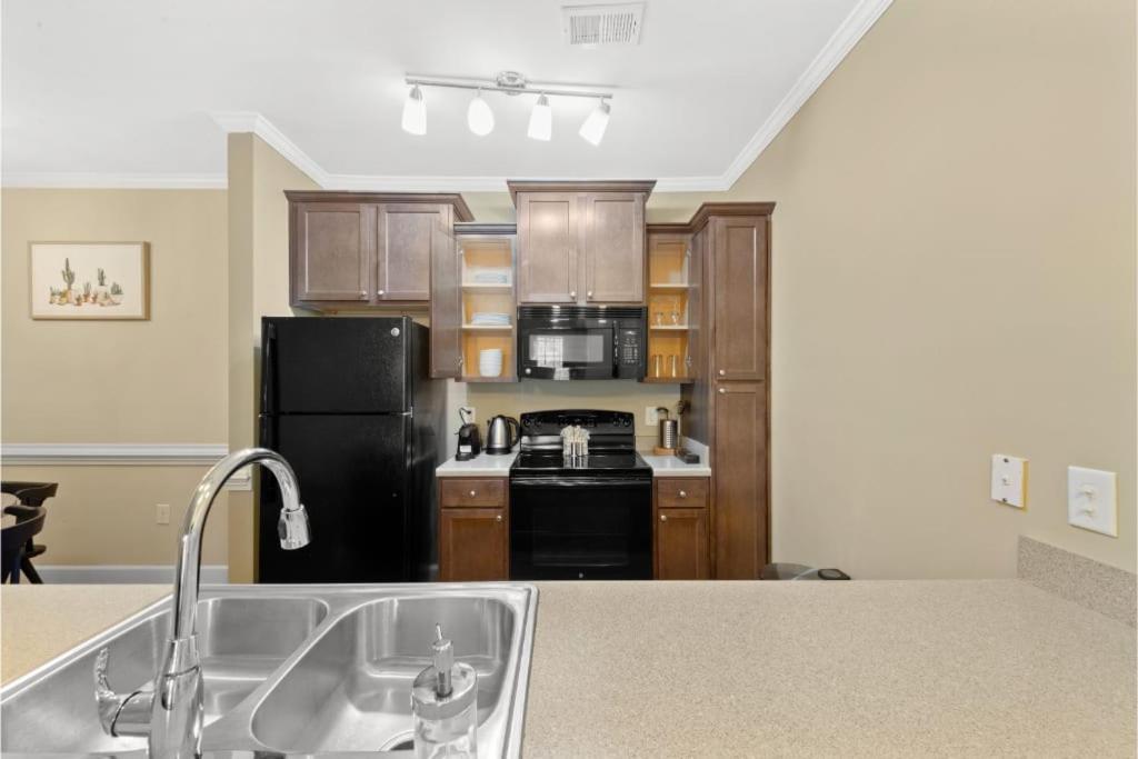 Viagem Perfect 1Br With Balcony Pool And Gym Apartment Myrtle Beach Bagian luar foto