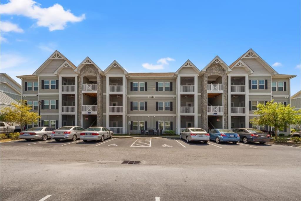 Viagem Perfect 1Br With Balcony Pool And Gym Apartment Myrtle Beach Bagian luar foto