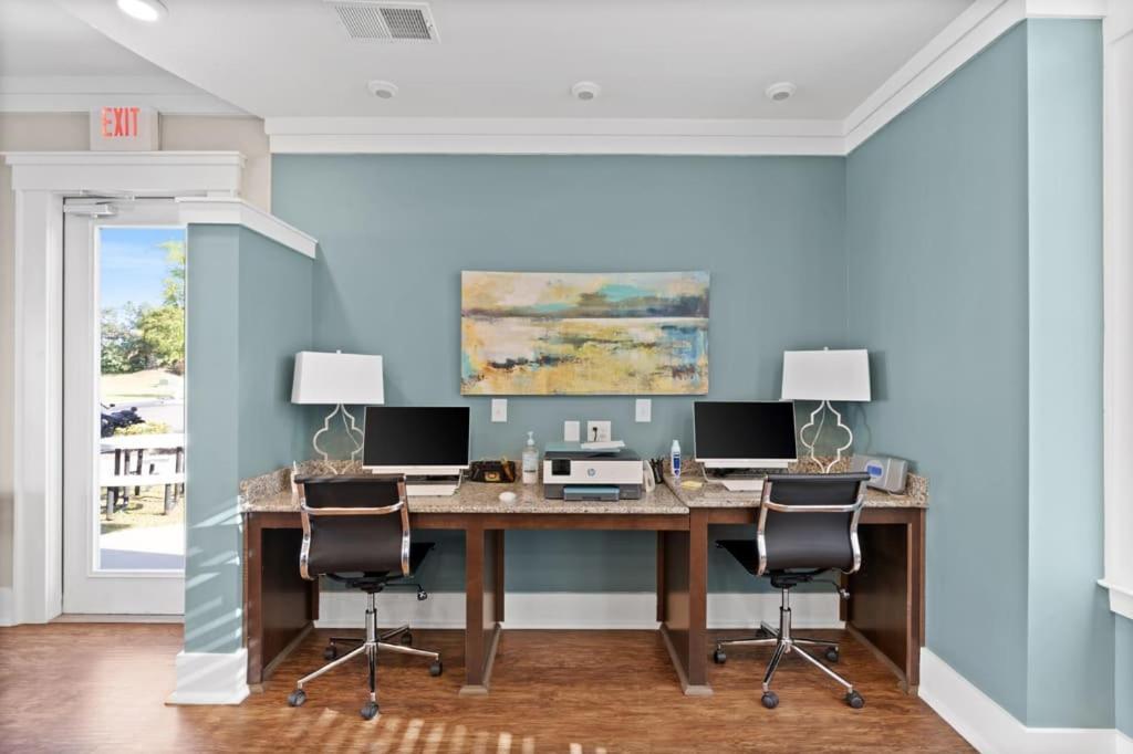 Viagem Perfect 1Br With Balcony Pool And Gym Apartment Myrtle Beach Bagian luar foto