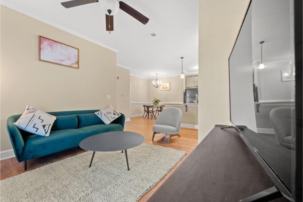 Viagem Perfect 1Br With Balcony Pool And Gym Apartment Myrtle Beach Bagian luar foto