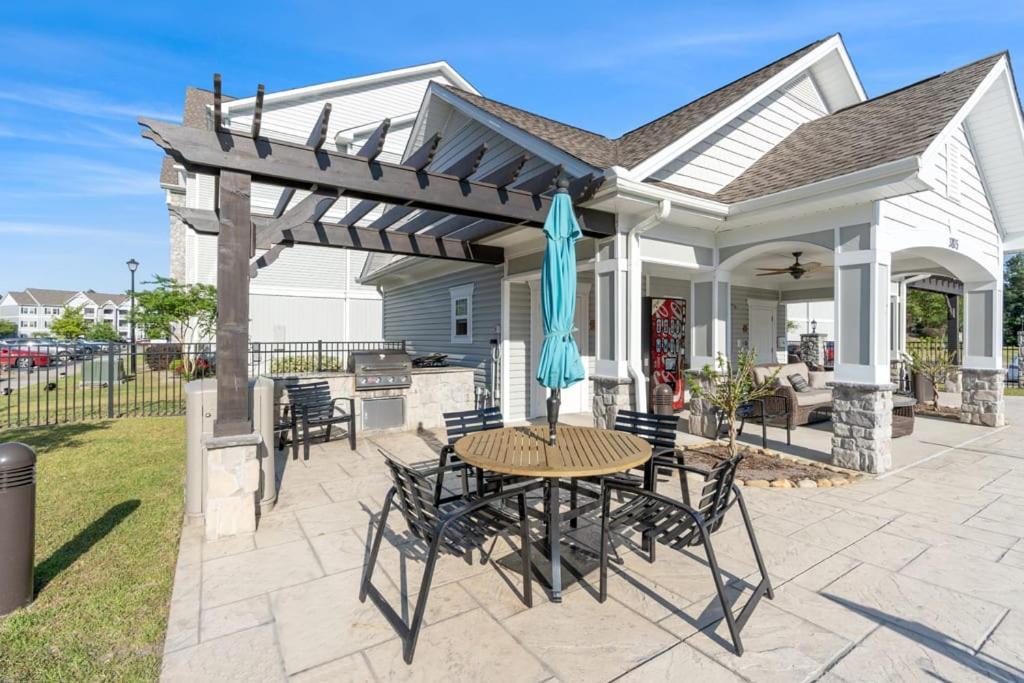 Viagem Perfect 1Br With Balcony Pool And Gym Apartment Myrtle Beach Bagian luar foto